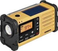 Sangean A500558, Sangean MMR-88 Outdoorradio UKW, MW Notfallradio...