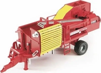 Bruder 2130, bruder SE 75-30 Kartoffelvollernter Fertigmodell Landwirtschafts...