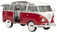 Revell 07399, Revell 07399 VW T1 Samba Bus Automodell Bausatz 1:24