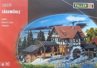 Faller 130229, Faller 130229 H0 S&auml;gem&uuml;hle mit Motor