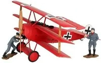 Revell 04744, Revell 04744 Fokker DR.I Richthofen Flugmodell Bausatz 1:28