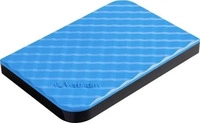 Verbatim 53200, Verbatim Store 'n' Go 1 TB Externe Festplatte 6.35 cm (2.5 Zoll)