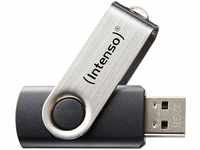 Intenso 3503470, Intenso Basic Line USB-Stick 16GB Schwarz 3503470 USB 2.0