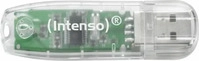 Intenso 3502480, Intenso Rainbow Line USB-Stick 32 GB Transparent 3502480 USB-A (USB