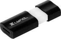 Xlyne 7916000, Xlyne Wave USB-Stick 16GB Schwarz, Wei&szlig; 7916000 USB-A (USB 3.2 Gen 1)