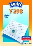 Swirl Y298 MicroPor Staubsaugerbeutel 4St.