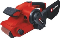 Einhell 4466260, Einhell TC-BS 8038 4466260 Bandschleifer 800W 76 x 142mm Band-Breite