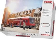 M&auml;rklin 78479, M&auml;rklin 78479 H0 Erg&auml;nzungs-Set Steuerwagen der DB AG