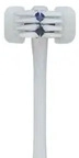 Panasonic EW0900W835, Panasonic EW0900W835 Aufsteckb&uuml;rsten f&uuml;r elektrische