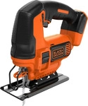 Black & Decker BDCJS18N-XJ, Black & Decker Akku-Stichs&auml;ge BDCJS18N-XJ ohne Akku,