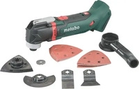 Metabo 613021840, Metabo MT 18 LTX 613021840 Akku-Multifunktionswerkzeug ohne Akku,