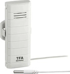 TFA Dostmann Kat.Nr. 30.3301.02, TFA Dostmann Kat.Nr. 30.3301.02 "Weather Hub"