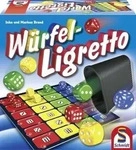 Schmidt Spiele 49611, Schmidt Spiele 49611 W&uuml;rfel-Ligretto