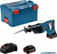Bosch Professional 060164J00B, Bosch Professional GSA 18 V-LI Akku-S&auml;bels&auml;ge