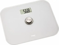 TFA Dostmann 50.1014.02, TFA Dostmann ECO STEP Personenwaage 50.1014.02 digital