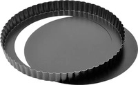 Kaiser Original 2300647579, Kaiser Original Delicious 2300647579 Quicheform Schwarz