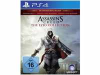 UbiSoft 26273, UbiSoft Assassin's Creed Ezio Collection PS4 USK: 16