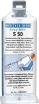 Weicon 10005230, Weicon Easy-Mix S 50 Zwei-Komponentenkleber 10005230 50ml,