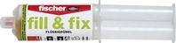Fischer 051097, Fischer 051097 Fill&Fix K Fl&uuml;ssigd&uuml;bel 1St., Grundpreis: &euro;
