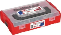 Fischer 535969, Fischer 535969 DUOPOWER D&uuml;bel-Sortimentsbox 210 Teile