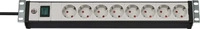 Brennenstuhl 1156057018, Brennenstuhl 1156057018 Steckdosenleiste 19 Zoll 8fach...