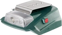 Metabo 600288000, Metabo 600288000 PA 14.4-18 LED-USB Akku-Adapter