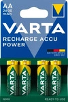 Varta 5716101404, Varta RECH.AC.Power AA2600mAh BLI4 Mignon (AA)-Akku NiMH 2600 mAh