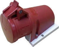 MENNEKES 31 CEE Wandsteckdose 16 A 5polig 400 V 1 St.