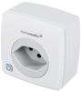 Homematic IP 150009A0A, Homematic IP Funk Steckdose mit Messfunktion HmIP-PSM-CH