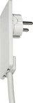 EVOline 1510.0000.0300, EVOline 1510.0000.0300 Schutzkontakt-Flachstecker Kunststoff