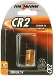 Ansmann 5020022, Ansmann CR2 Fotobatterie CR2 Lithium 750 mAh 3V 1St.