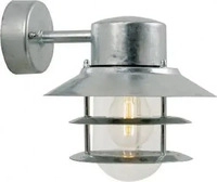 Nordlux 25051031, Nordlux Blokhus 25051031 Au&szlig;enwandleuchte Energiesparlampe,...