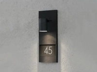 Konstsmide 7655-750, Konstsmide Modena 7655-750 Hausnummernleuchte Halogen GU10...