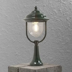 Konstsmide 7224-600, Konstsmide 7224-600 Parma LED-Sockelleuchte E27 75W Gr&uuml;n