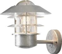 Konstsmide 7303-320, Konstsmide Modena 7303-320 Au&szlig;enwandleuchte Energiesparlampe,