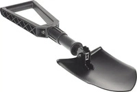 Fiskars 1000621, Fiskars 1000621 Klappspaten D-Griff