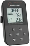 TFA Dostmann 14.1504, TFA Dostmann 14.1504 Grill-Thermometer Kabelsensor,...