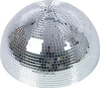 Eurolite 50102120, Eurolite 50102120 Disco-Halbkugel mit Motor 40cm