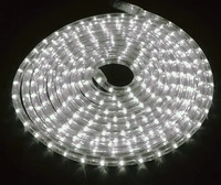 Eurolite 50506201, Eurolite LED Lichtschlauch 9m Warmwei&szlig;