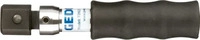 Gedore 7090770, Gedore 760-01 7090770 Drehmomentschl&uuml;ssel Einsteck-Vierkant 9...