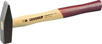 Gedore 8586840, Gedore 4 E-800 8586840 Schlosserhammer 930 g 350 mm 1 St.