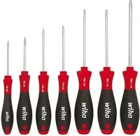 Wiha 01299, Wiha Werkstatt Schraubendreher-Set 7teilig Innen-TORX