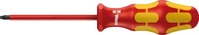 Wera 05006174001, Wera 167 i VDE Torx-Schraubendreher Gr&ouml;&szlig;e (Schraubendreher)...