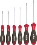 Wiha 07155, Wiha Werkstatt Schraubendreher-Set 6teilig Innen-TORX