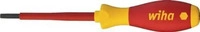 Wiha 00881, Schraubendreher 325 Gr.T 8 Klingen-L.60mm VDE isol.WIHA