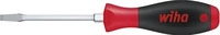 Wiha 00732, Werkstatt Schlitz-Schraubendreher Wiha 00732 Klingenbreite: 4.5 mm