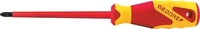 Gedore 1612107, Gedore VDE 2160 PH 0 1612107 Kreuzschlitz-Schraubendreher PH 0