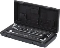 KS Tools 503.4650, KS Tools 503.4650 Ring-Maulschl&uuml;ssel-Satz Schl&uuml;sselweite (Zoll)