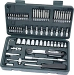 Br&uuml;der Mannesmann M29165, Br&uuml;der Mannesmann Steckschl&uuml;sselsatz metrisch 1/4...