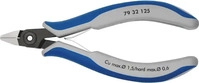 Knipex 79 32 125, Knipex 79 32 125 Elektronik- u. Feinmechanik Seitenschneider...